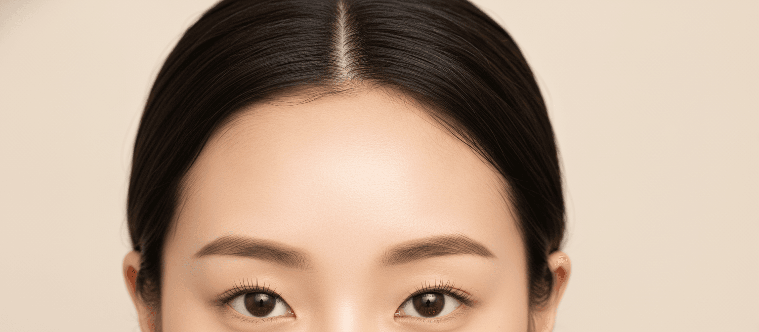 헤어라인